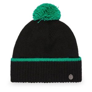 Czapka Roxy. Czarne czapki Roxy, bez wzorów. Za 149,99 zł.