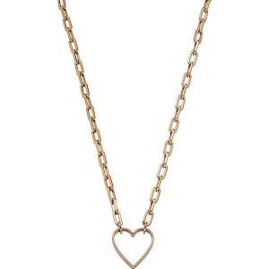 Liebeskind Naszyjnik z elementem ozdobnym - dł. 45 cm rozmiar: onesize. Naszyjniki Liebeskind, ze stali. Za 156,98 zł.