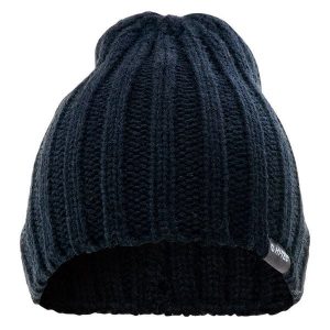 Czapka Unisex Dla Dorosłych Rupert. Czarne czapki Hi-tec, bez wzorów, sportowe. Za 32,99 zł.