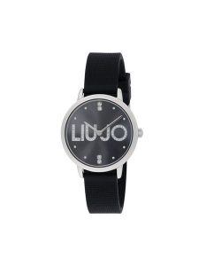 Liu Jo Zegarek TLJ2521 Czarny. Czarne, analogowe zegarki Liu Jo. Za 429,99 zł.