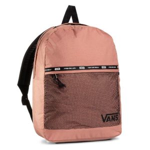 Plecak szkolny sportowy Vans PEP SQUAD. Czarne plecaki Vans. Za 89,00 zł.