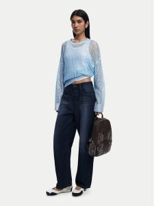 Desigual Plecak Poker Face Chest 25WAKP22 Brązowy. Brązowe plecaki Desigual. Za 219,99 zł.