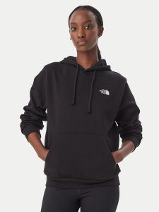 The North Face Bluza Evolution Simple Dome NF0A8CWNJK31 Czarny Regular Fit. Czarne bluzy The North Face, m, bez wzorów, z syntetyku, bez kaptura. Za 299,99 zł.