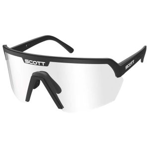 Okulary przeciwsłoneczne SCOTT Sport Shield. Czarne okulary przeciwsłoneczne Scott. Za 349,99 zł.