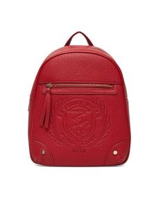 Beverly Hills Polo Club Plecak BHPC-K-031-06 Czerwony. Czerwone plecaki Beverly Hills Polo Club. Za 199,99 zł.