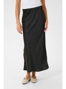 Kaffe Spódnica w kolorze czarnym rozmiar: 34. Czarne spódnice Kaffe, na co dzień, bez wzorów, maxi. Za 152,99 zł.