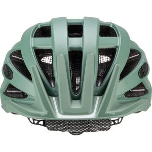 Kask rowerowy UVEX I-vo CC. Zielone kurtki UVEX, xl, bez wzorów, bez kaptura. Za 283,49 zł.