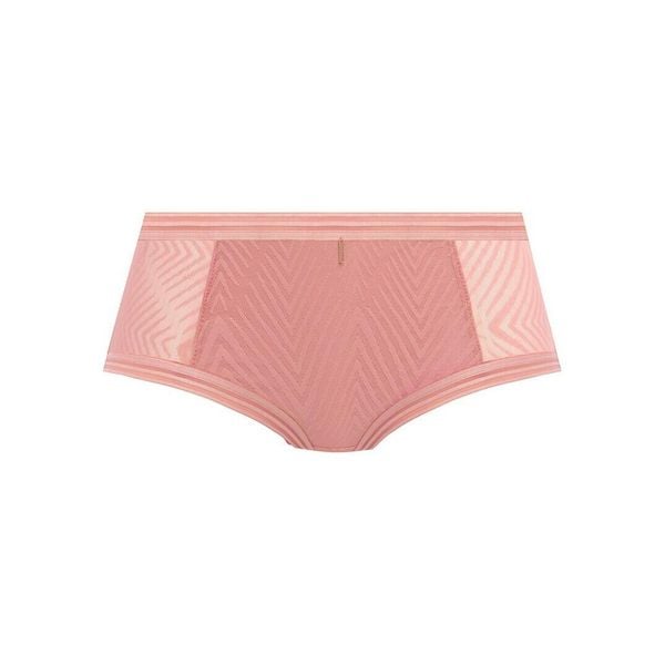 Figi damskie Freya Tailored. Czerwone figi FREYA ACTIVE, bez wzorów, z koronki. Za 187,50 zł.