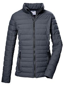 G.I.G.A. DX by KILLTEC Kurtka pikowana "GS 64" w kolorze granatowym rozmiar: 46. Niebieskie kurtki G.I.G.A. DX by KILLTEC, bez wzorów, bez kaptura. Za 166,49 zł.