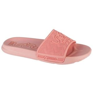 Klapki Joma S.Land 2429 W SLALS2429 różowe. Czerwone klapki bez wzorów, z gumy, z otwartym noskiem, bez obcasa. Za 118,35 zł.