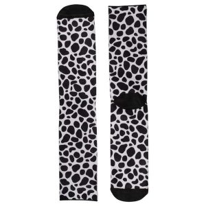 Sublimowane skarpetki Softee Cow Multicolor 35-38. Skarpetki SOFTEE, bez wzorów. Za 129,99 zł.