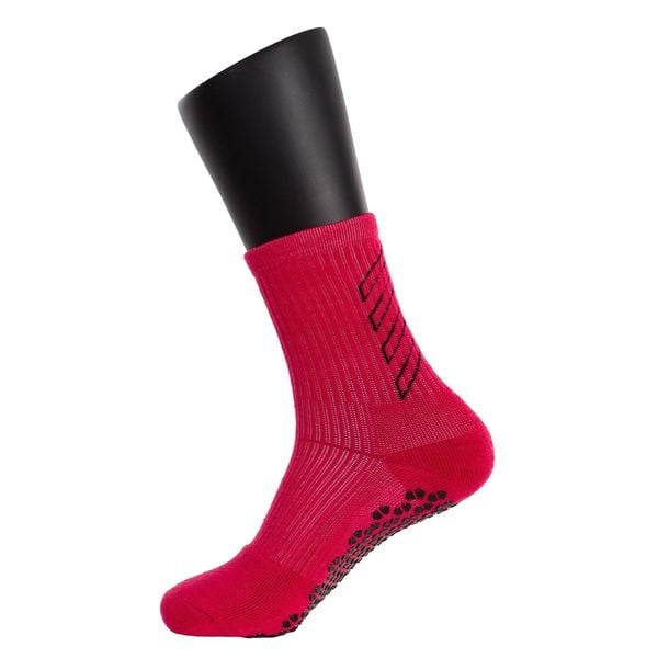 Skarpetki Softee Grip Czerwone 35-38. Czerwone skarpetki SOFTEE, bez wzorów, z bawełny. Za 139,99 zł.