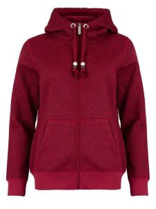 Roadsign Bluza w kolorze czerwonym rozmiar: S. Czerwone bluzy Roadsign, s, bez wzorów, bez kaptura. Za 104,99 zł.