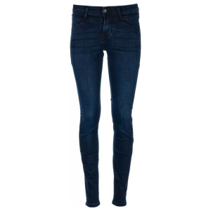 Mustang Jeansy Damskie Jasmin Jeggins 28/32 Ciemnoniebieskie. Jeansy marki Mustang. W wyprzedaży za 265,00 zł.