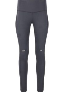 Damskie legginsy SOS Leysin. Niebieskie legginsy SOS, bez wzorów, z materiału. Za 193,00 zł.