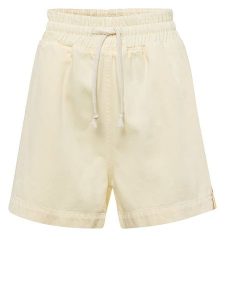 Cross Jeans Szorty w kolorze żółtym rozmiar: W30. Żółte szorty Cross Jeans, bez wzorów, z jeansu. Za 92,21 zł.