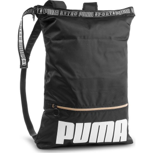 Plecak PUMA - Prime Street 2-Way Backpack 075410 01 Puma Black. Czarne plecaki marki Puma. W wyprzedaży za 149,00 zł.