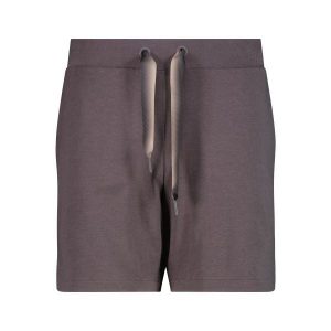Szorty damskie turystyczne CMP 35D7476. Szare szorty CMP, bez wzorów, sportowe. Za 207,50 zł.