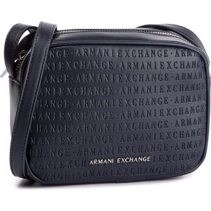 Torebka EMPORIO ARMANI - 942084 CC714 04939 Navy. Listonoszki marki Emporio Armani. Za 389,00 zł.