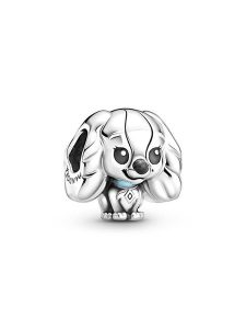 Pandora Srebrny charms rozmiar: onesize. Szare zawieszki Pandora, srebrne. Za 269,95 zł.