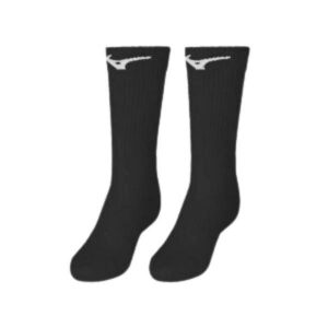 Skarpety do piłki ręcznej dla dorosłych Mizuno Indoor Handball. Białe skarpetki Mizuno, bez wzorów. Za 244,50 zł.