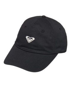 Czapka dla Kobiety DEAR BELIEVER LOGO Czarny. Szare czapki Roxy, bez wzorów, z bawełny. Za 109,99 zł.