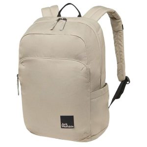 Plecak miejski Jack Wolfskin Terraview. Brązowe plecaki Jack Wolfskin. Za 219,99 zł.