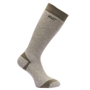 Skarpetki Regatta Wellington. Zielone skarpetki Regatta, bez wzorów. Za 161,50 zł.