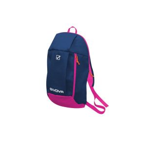 Givova Zainino Capo Plecak - Navy -fuchsia, sportowy i przestronny. Czerwone plecaki Givova. Za 87,99 zł.