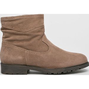 Tamaris - Botki. Botki marki Tamaris. W wyprzedaży za 199,90 zł.