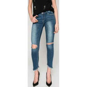Tally Weijl - Jeansy Zoe. Jeansy marki TALLY WEIJL. W wyprzedaży za 89,90 zł.
