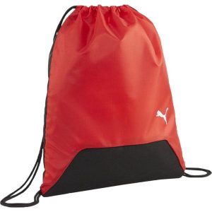 Plecak torba worek na buty sportowy szkolny Puma Team Goal czerwony 090240 03. Czerwone plecaki Puma. Za 39,00 zł.