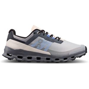 Buty do biegania damskie On Running Cloudvista. Czarne buty trekkingowe On, bez zapięcia. Za 421,99 zł.
