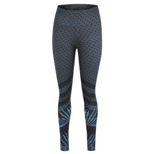 Legginsy LOAP Mirone Damskie XL — długie, oddychające. Fioletowe legginsy ZOOPLEMENTS, bez wzorów, długie. Za 102,32 zł.