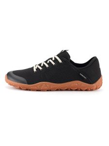 Alpine Pro Sneakersy "Kerme" w kolorze czarnym rozmiar: 43. Czarne trampki Alpine Pro, bez wzorów, bez zapięcia. Za 245,96 zł.