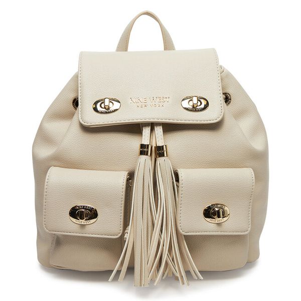 Plecak Nine West. Brązowe plecaki Nine West. Za 269,99 zł.