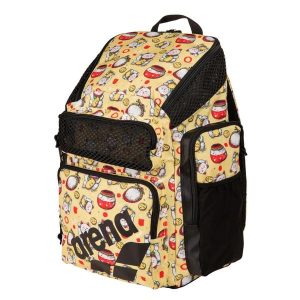 Plecak Sportowy Arena One Go Backpack 45L Ao. Czerwone plecaki Arena. Za 299,00 zł.