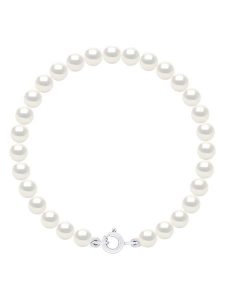 ATELIERS SAINT GERMAIN Bransoletka z perłami rozmiar: onesize. Białe bransoletki ATELIERS SAINT GERMAIN, z perłą. Za 304,99 zł.