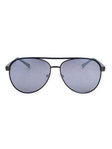 Guess Damskie okulary przeciwsłoneczne w kolorze szarym rozmiar: 60. Szare okulary przeciwsłoneczne Guess. Za 169,95 zł.