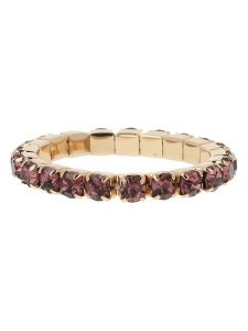 Otazu Pozłacany pierścionek z kryształami Swarovski rozmiar: onesize. Czerwone pierścionki Otazu, z kryształem, pozłacane. Za 150,02 zł.