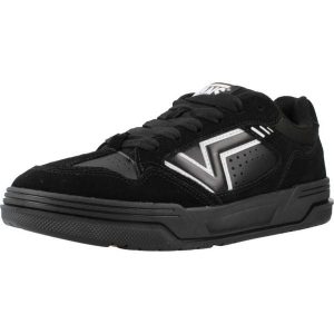 Buty VANS UPLAND Czarny. Czarne trampki Vans, bez wzorów, ze skóry, bez zapięcia. Za 350,99 zł.