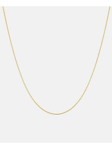 Revoni Złoty naszyjnik - dł. 60 cm rozmiar: onesize. Żółte naszyjniki Revoni, złote. Za 1 522,99 zł.