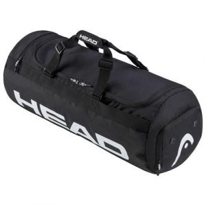 Torba sportowa unisex Head Tour Sport. Czarne torby podróżne i sportowe Head, bez wzorów, duże. Za 299,00 zł.