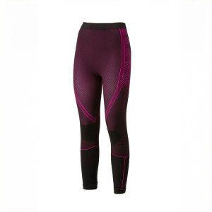 Legginsy termoaktywne damskie Risalti ENERGY. Szare legginsy Aulp, bez wzorów, z elastanu. Za 199,99 zł.