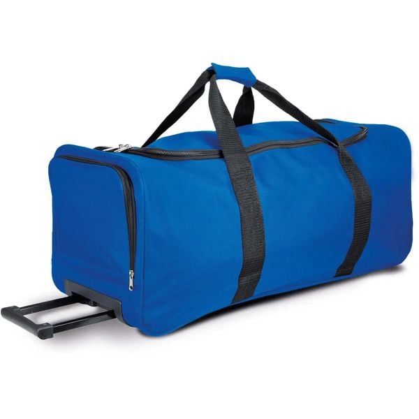 Torba Kimood/Wózek sportowy. Czarne torby podróżne i sportowe KIMOOD, bez wzorów, duże. Za 242,50 zł.