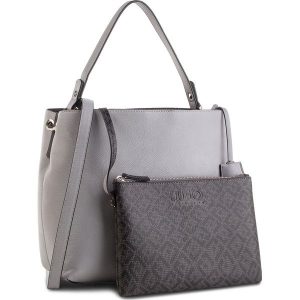 Torebka LIU JO - S Satchel Hawaii A68150 E0221 Frozen 63850. Torebki klasyczne marki Liu Jo. W wyprzedaży za 299,00 zł.