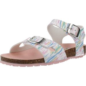 Sandały PABLOSKY 446607P Wielokolorowy. Buty trekkingowe PABLOSKY, z syntetyku, bez zapięcia. Za 187,99 zł.