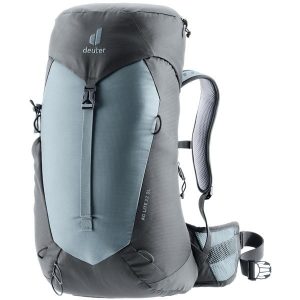 Damski plecak turystyczny Deuter AC Lite 22 SL. Niebieskie plecaki Deuter. Za 420,19 zł.