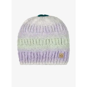 Czapka zimowa E9 Chass2.4 - violet. Fioletowe czapki E9, bez wzorów, sportowe. Za 125,99 zł.