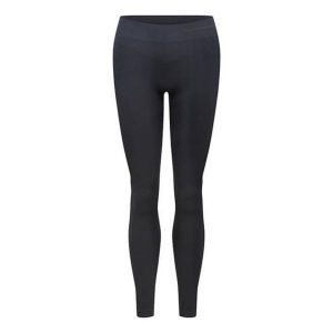 Legginsy termoaktywne damskie Fjord Nansen Riffe Leggins. Szare legginsy Fjord Nansen, bez wzorów. Za 99,99 zł.